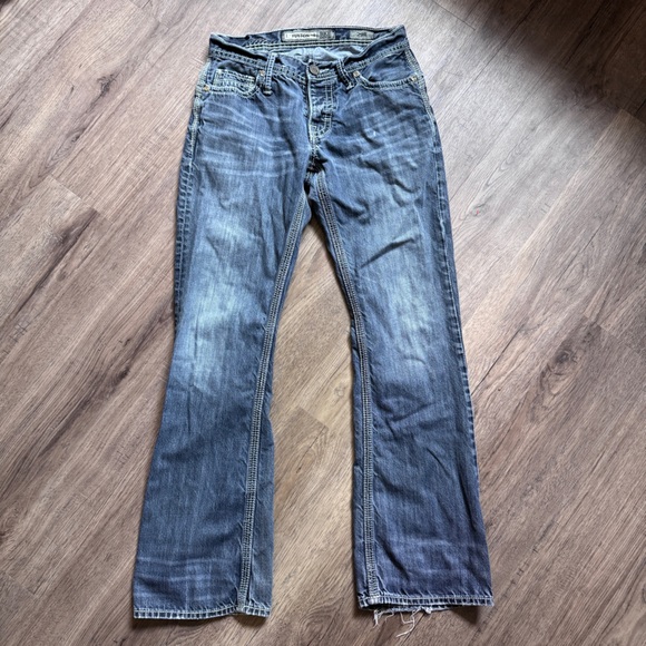 BKE Women's Fulton Jeans - Size 29R - Picture 1 of 15